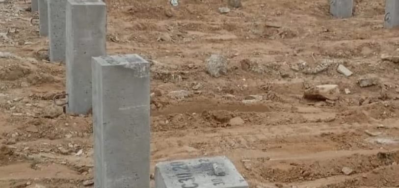 Фундамент на забивных ЖБ сваях